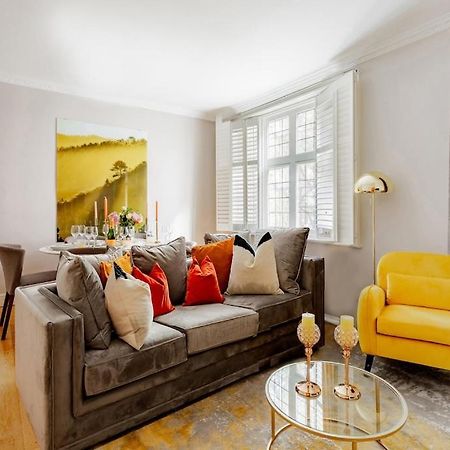Revamped & Luxxe For Covent Garden Lovers! Adorable City Home For Families & Friends London Exterior photo