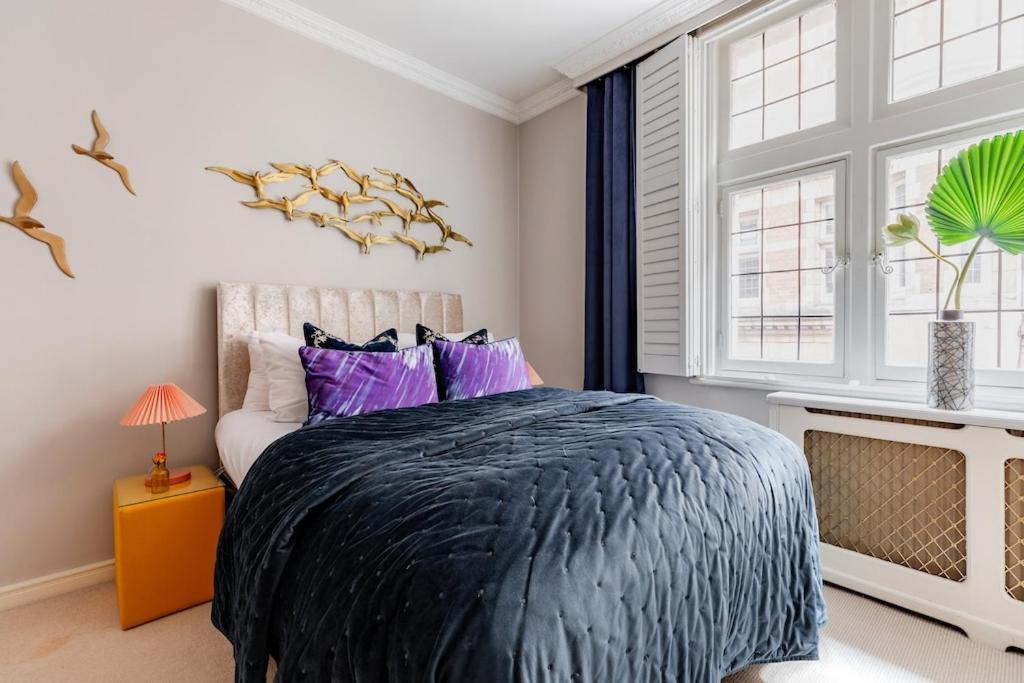 Revamped & Luxxe For Covent Garden Lovers! Adorable City Home For Families & Friends London Exterior photo