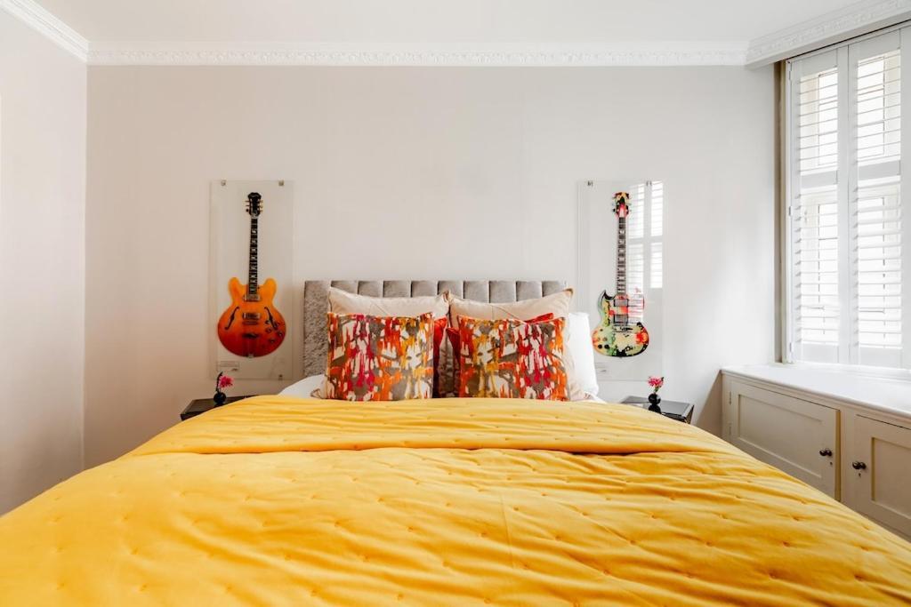 Revamped & Luxxe For Covent Garden Lovers! Adorable City Home For Families & Friends London Exterior photo