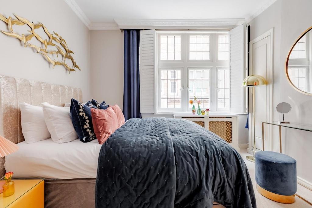 Revamped & Luxxe For Covent Garden Lovers! Adorable City Home For Families & Friends London Exterior photo
